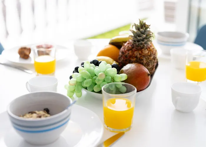 Dreams Of The Sea Lägenhet Callao Salvaje